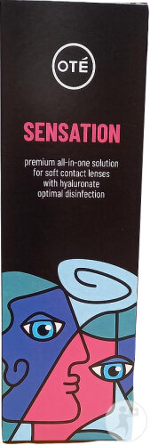 Pharmalens Oté Sensation All In One Liquide 360ml