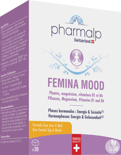 Pharmalp Femina Mood 20 Comprimés