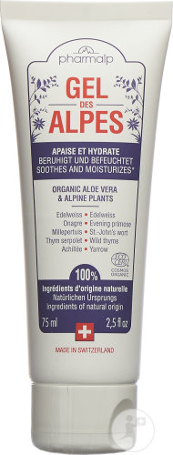 Pharmalp Gel Des Alpes 75ml