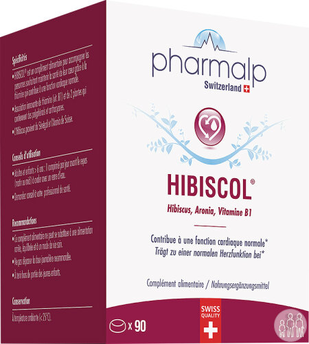 Pharmalp Hibiscol 90 Gélules