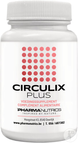 Pharmanutrics Circulix Plus 120 Comprimés