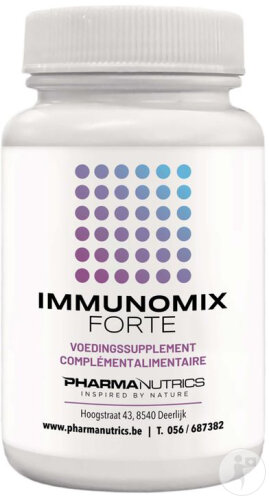 PharmaNutrics Immunomix Fort 30 Gélules