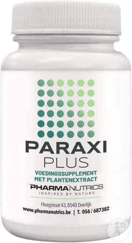PharmaNutrics Paraxi Plus Complément Alimentaire 90 Gélules