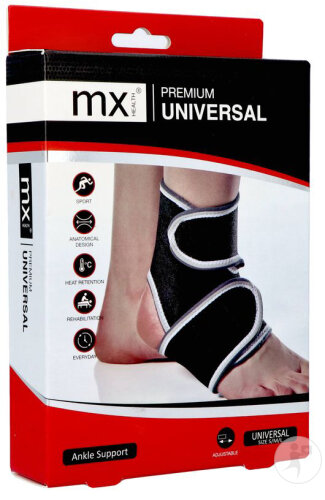 Pharmex Chevillère Néoprène Universelle 1 Pièce