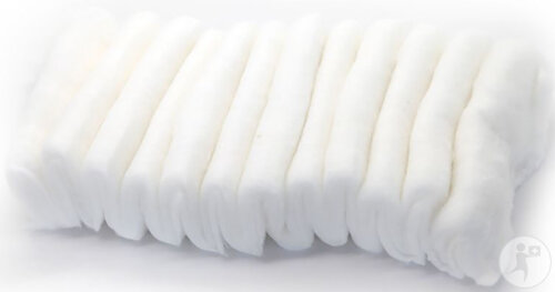 Pharmex Ouate Zig Zag 100g