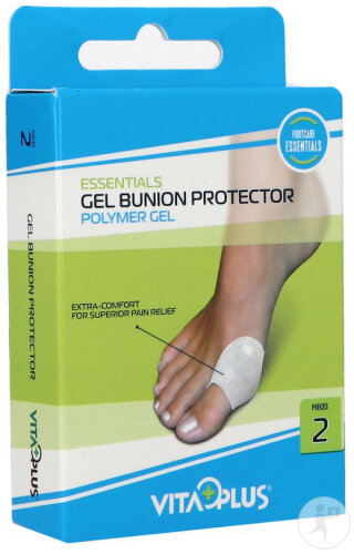 Pharmex Protecteur Hallux Valgus Gel Vitaplus 2 Pièces