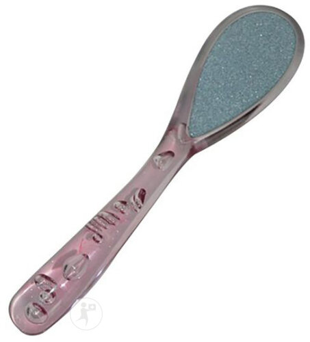 Pharmex Râpe Pied Rose 1 Pièce
