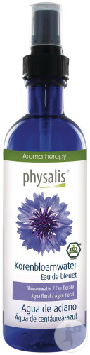 Physalis Eau De Bleuet Flacon 200ml