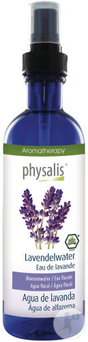 Physalis Eau De Lavande Bio Flacon 200ml