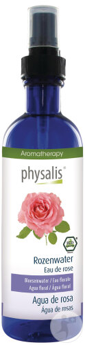 Physalis Eau De Rose Flacon 200ml