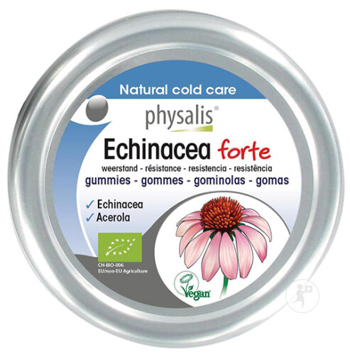 Physalis Echinacea Forte Bio 45 Pastilles