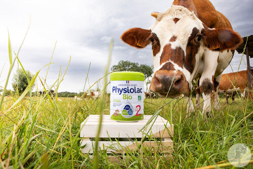 Physiolac Lait Bio 2ème Âge 6-12 Mois Bio Boîte 800g-4