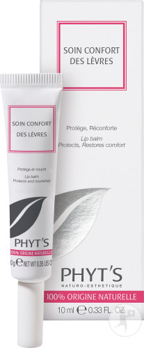 Phyt’s Soin Confort Des Lèvres Tube 10g
