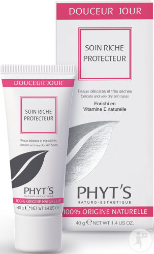Phyt's Soin Riche Protecteur Bio 40g