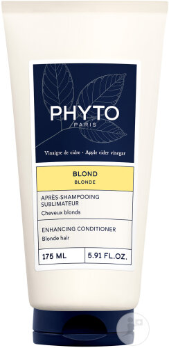 Phyto Paris Blond Après-Shampoing Sublimateur Flacon 175ml