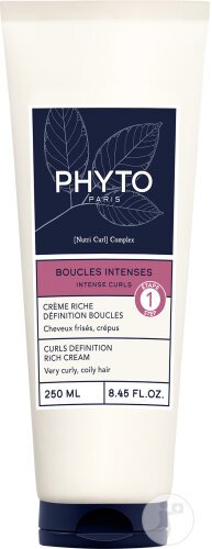 Phyto Paris Boucles Intenses Crème 250ml