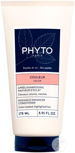 Phyto Paris Couleur Après Shampoing Raviveur D'Éclat 175ml