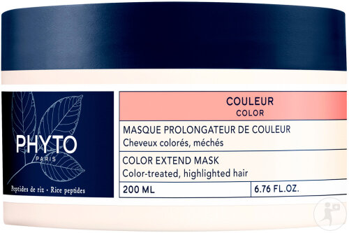 Phyto Paris Couleur Masque Prolongateur De Couleur 200ml