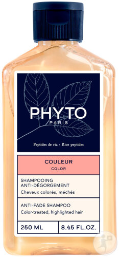Phyto Paris Couleur Shampoing Anti-Dégorgement 250ml