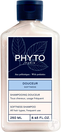 Phyto Paris Douceur Shampoing 250ml