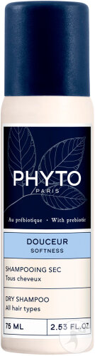 Phyto Paris Douceur Shampoing Sec 75ml
