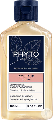 Phyto Paris Shampoing Couleur Flacon 100ml