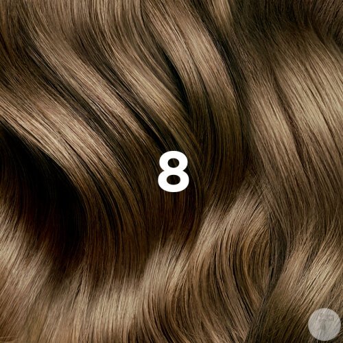 Phyto Paris Phytocolor Coloration Permanente 8 Blond Clair 1 Kit-3