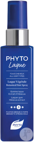 Phyto Paris Phytolaque Fixation Medium À Forte Tous Cheveux 100ml