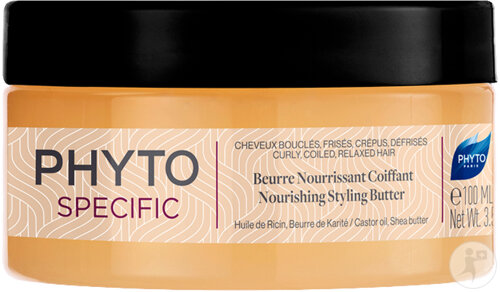 Phyto Paris Phytospecific Crème Hydratante Coiffante 100ml