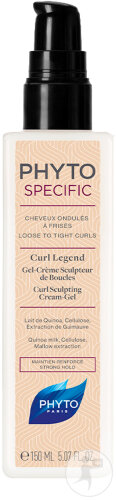 Phyto Paris Phytospecific Gel Crème Sculpteur De Boucles 150ml