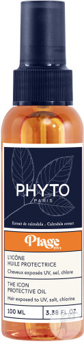 Phyto Paris Plage Huile Soleil Protectrice 100ml