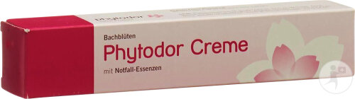 Phytodor Fleurs de Bach Crème-D'Urgence Tube 50ml