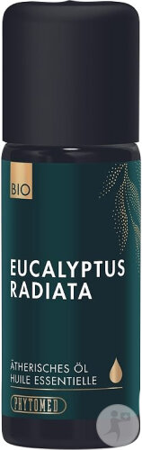 Phytomed Eucalyptus Radiata Huile Essentielle Bio Flacon 10ml