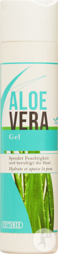 Phytomed Gel D'Aloe Vera 250ml