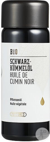 Phytomed Huile De Cumin Noir Bio 100ml