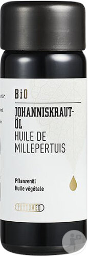 Phytomed Huile De Millepertuis Bio 100ml
