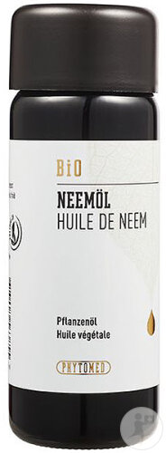 Phytomed Huile De Neem Bio Flacon 100ml