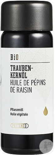 Phytomed Huile De Pépins De Raisin Bio 100ml