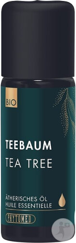 Phytomed Tea Tree Huile Essentielle Bio Flacon 10ml