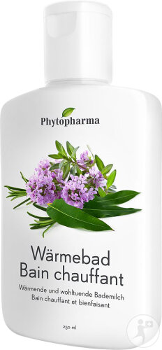 Phytopharma Bain Chauffant 250ml