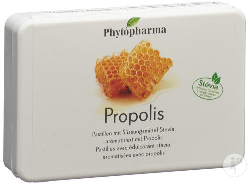 Phytopharma Propolis Pastilles Boîte 55g