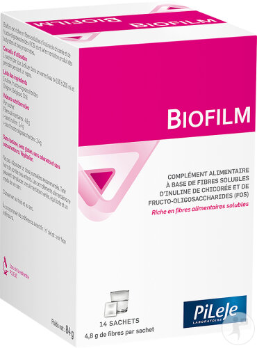PiLeJe Biofilm Poudre 14 Sachets