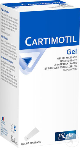PiLeJe Cartimotil Gel Tube 125ml