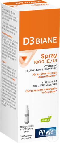 PiLeJe D3 Biane Spray 20ml