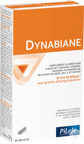 PiLeJe Dynabiane 60 Capsules