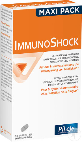 PiLeJe Immunoshock 30 Comprimés