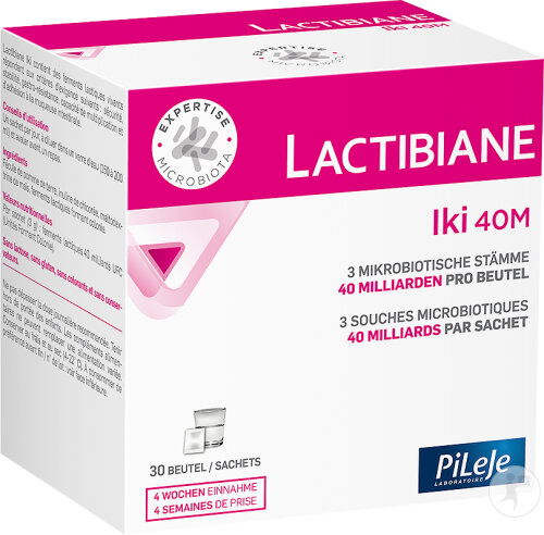 PiLeJe Lactibiane Iki Poudre 30 Sachets