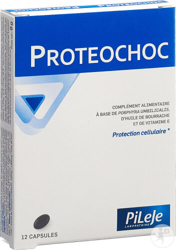 PiLeJe Proteochoc 12 Capsules