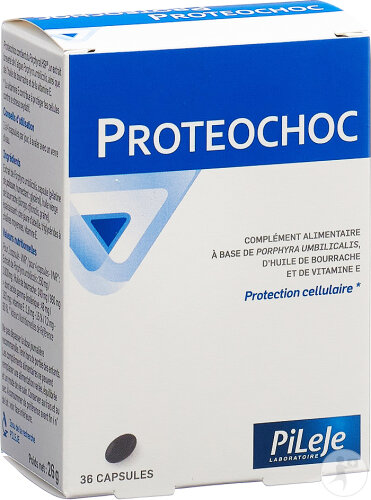 PiLeJe Proteochoc 36 Capsules