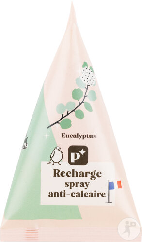 Pimpant Berlingot Recharge Spray Anti-Calcaire 50g